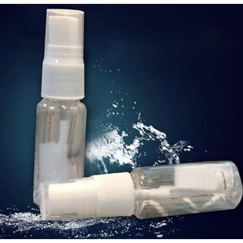 20ML Antifogging Agent Empty Bottle Spray Mist For Swimming Goggles Diving Masks Lens Cleaner Glasses Car Window Glass Defogger