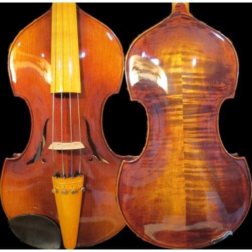 Baroque style SONG maestro 4 strings 18" viola,huge and powerful sound