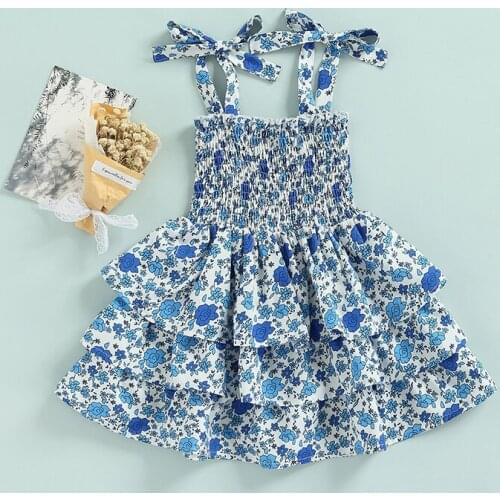 Boiiwant Casual Dresses For Girls