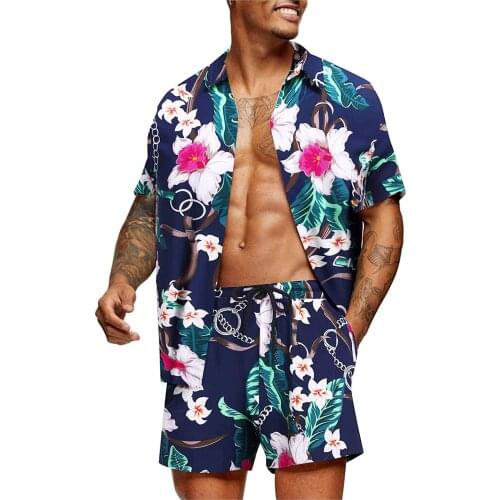 ISHOWTIENDA Mens Summer Tracksuits