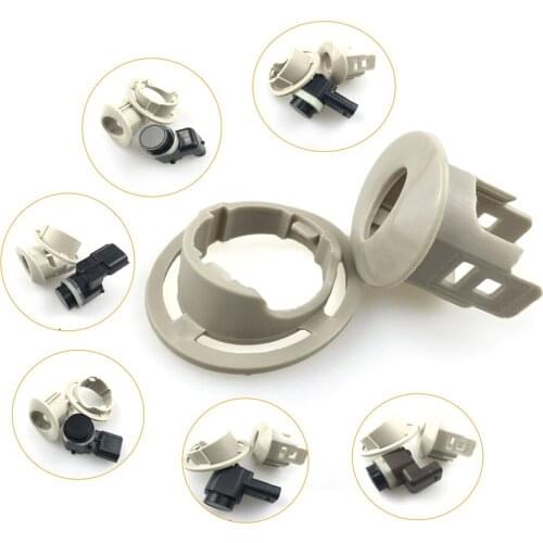 PDC Parktronic Holder Bracket For BMW X3 X5 X6 E60 E83 E70 E70 E71 A4 A5 A7 A6 Q3 Q5 Q7 R8 Volvo C30 533 S80 Ford GALAXY Mondeo