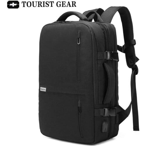 Business bagpack Men Travel Bag mochila usb charging anti theft backpack Travel rugzak 17.3 inch laptop backpack men waterproof