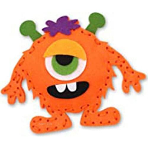 2021 New Monster Cutting Dies Wooden Dies Suitable for Common Die Cutting Machines on the Market