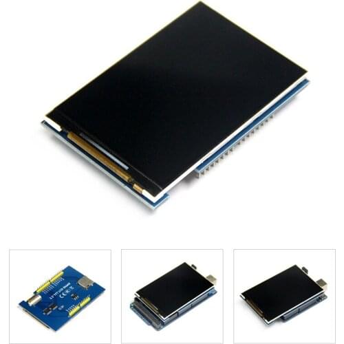 New 3.5 inch TFT color LCD module 320X480 Ultra HD (Touch with touch)