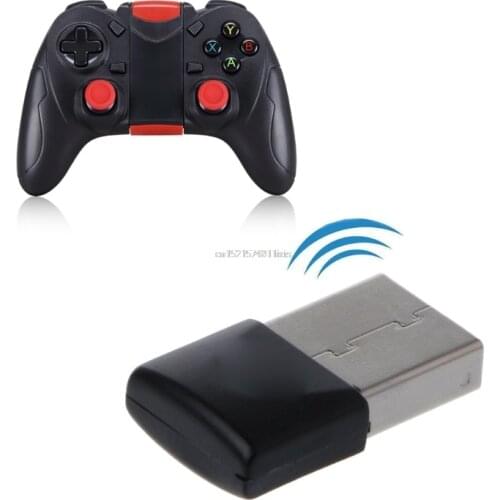 New GEN GAME Bluetooth Controller Gamepad Remote Wireless Receiver for S3 / S5 /T3