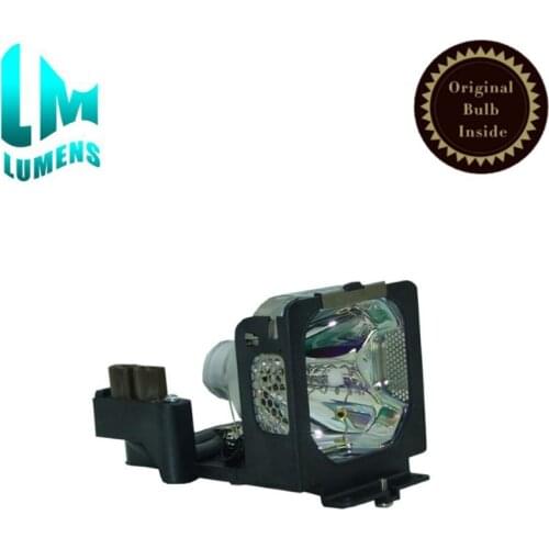 Original POA-LMP66 projector lamp bulb with housing for SANYO PLC-SE20 PLC SE20 SE20A PLC-SE20A High quality good brightness