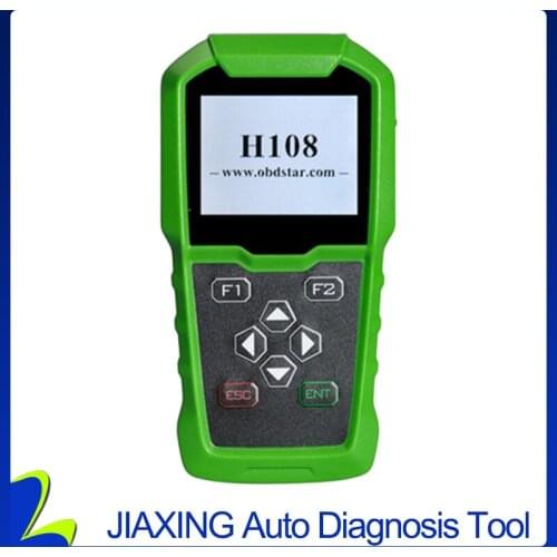 OBDSTAR H108 PSA Programmer All Key Lost Programming/Pin Code Reading/Cluster Calibrate for Peugeot/Citroen/DS with Can &K-line