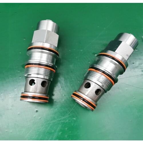 Made in China CBGA-LHN balance valve counterbalance valve load sensing valve construction machinery crane hydraulic accessories