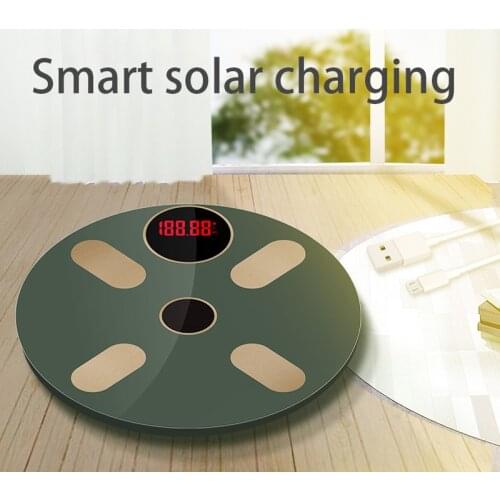 Xiaomi scale Bluetooth Body Fat Scale electronic Digital scale Smart Weight scale Floor Bathroom scale balance body BMI index