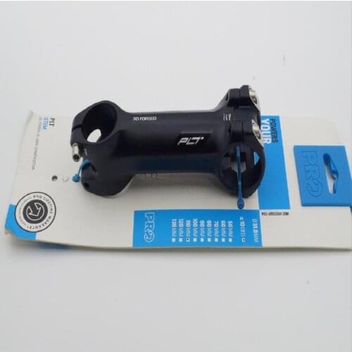 PRO PLT Original Road Bike Stem 10 degrees 1-1/8'' 31.8mm 50/60/70/80/90/100/110/120/130mm