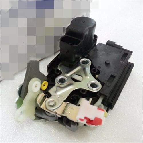 Genuine Front Left Door Latch ASSY LH for Ssangyong Rexton1 Rexton2 Rexton W 2001-2019 Door lock block actuator 71210 08032