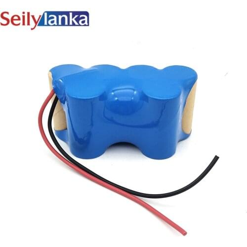 SC 3000mAh for Shark 7.2V battery pack V1950 V1917 VX3 XB1918 vacuum cleaner Sweeper Robotics