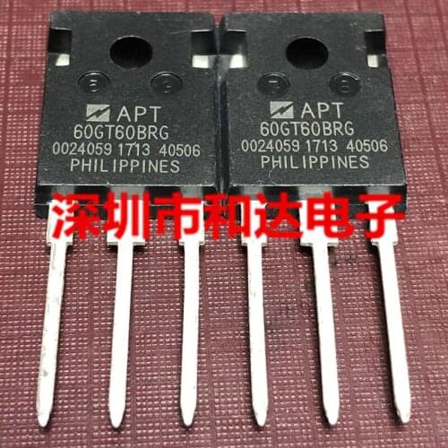 APT60GT60BRG TO-247 600V 60A