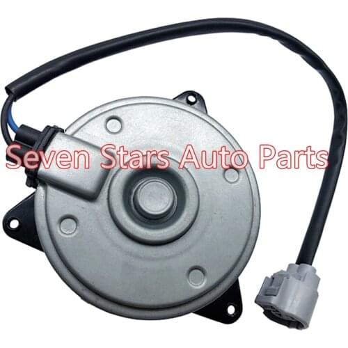 Auto Parts Cooling Fan Motor For Mazda CX-9 2007-2015 OEM CY02-15-150C CY0215150A CY0215150C