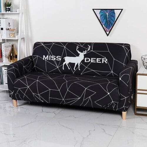 Slipcovers Sofa Cover Stretch Sofa Covers Living Room Elastic Couch Chair Cover Sofa Towel 1/2/3/4-seater couch cover style17