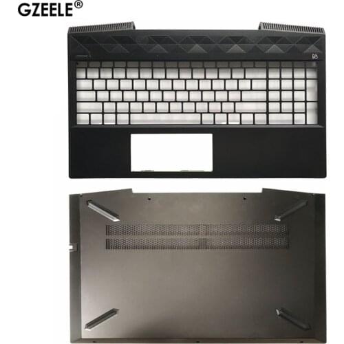 Laptop shell For HP Pavilion 15-CX 15-cx0071nr TPN-C133 Palmrest Upper Case/Bottom Base Cover L20319-001