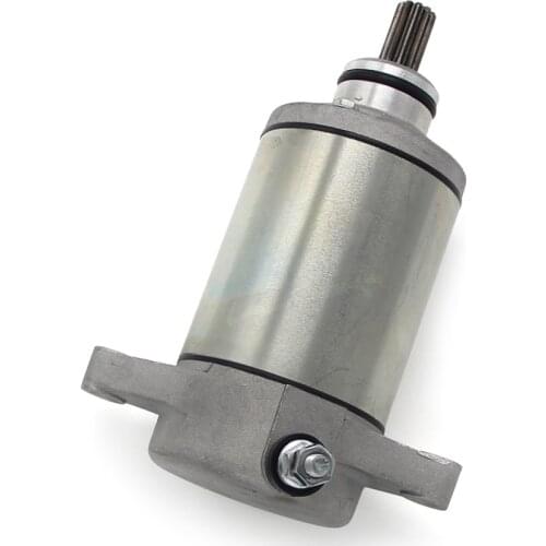 Engine Electric Starter Motor For Kymco 31210-PTA1-D406 31210-PTA1-800 Maxxer 450i 2012 MXU 2012-2015