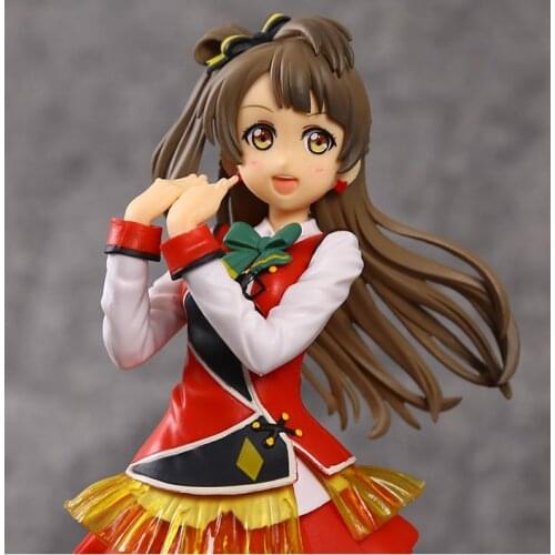 Hot pcs 22cm pvc Japanese anime figure Love live! Kotori Minami action figure collectible kids toys brinquedos juguetes