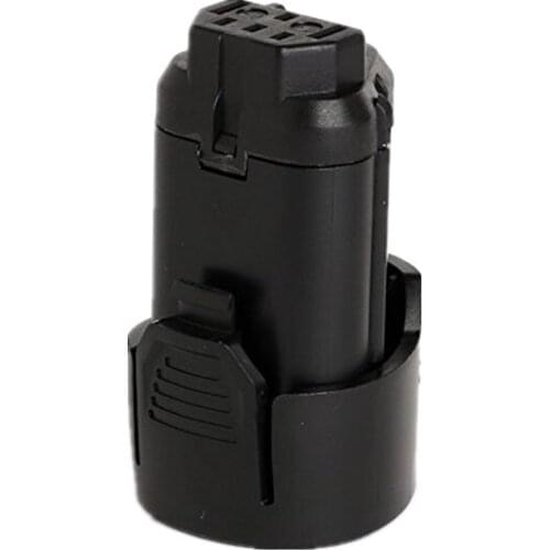 18650 battery pack AEG12C Li-ion Battery 12V Replacement AEG L1215 L1215P L1215R Pro Battery pack 12V(Global Shipping)