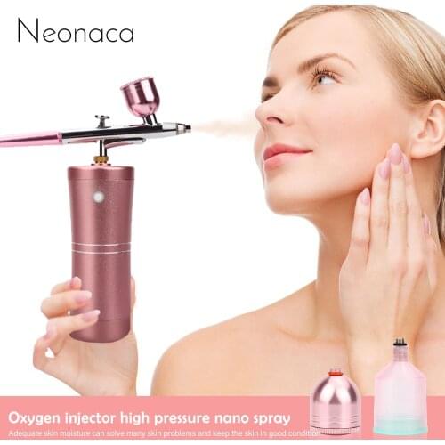Кислородный аппарат для лица Neonaca China At AliExpress