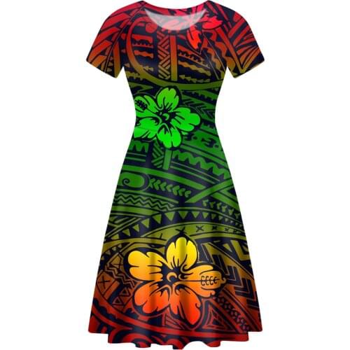 HYCOOL Latest New 2021 O-Neck Shirt Dresses Woman Summer Sexy Club Party Night Wear Date Girls Hawaii Cute Mini Dress for Women
