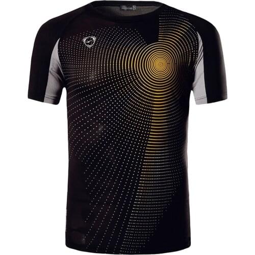 New Arrival jeansian men Designer T Shirt Casual Quick Dry Slim Fit Tops & Tees Size S M L XL LSL013(PLEASE CHOOSE USA SIZE)