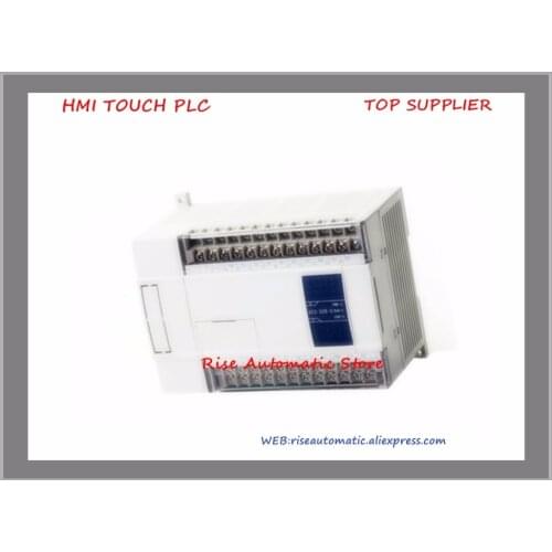 New Original Programmable Controller Module XC2-24R-E PLC AC220V DI 14 DO 10 Relay