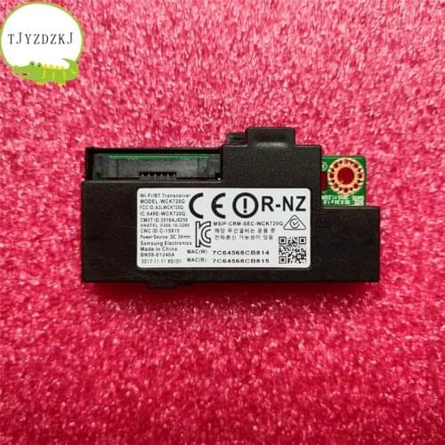 Original Good test work BN59-01240A BN59-01240 649E-WCK720Q WiFi module WI-FI/BT Transceiver UE40K6300 UE49K5500AK UE55K6300AK