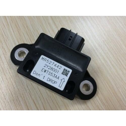 Original Quality YAW Sensor MR527442 15096372 MN116715 EWTS53AA for Hummer H3 06-10 & H3T 09-10