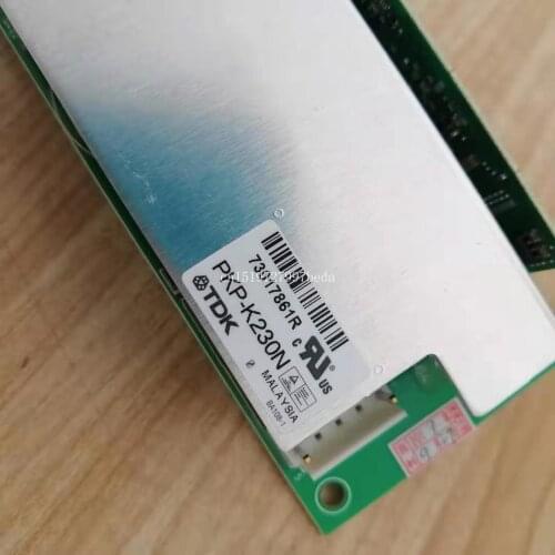 Original Ballast For Epson EB-460 /EB0-565i /EB-440W Projector Lamp Driver Board PKP-K230N(White Label)