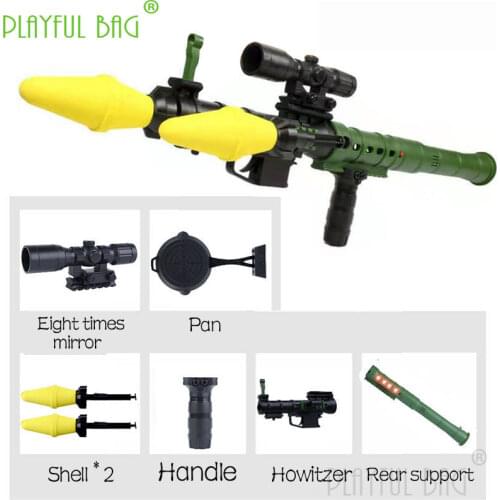 PLAYFUL BAG Toy Weapons And Blasters