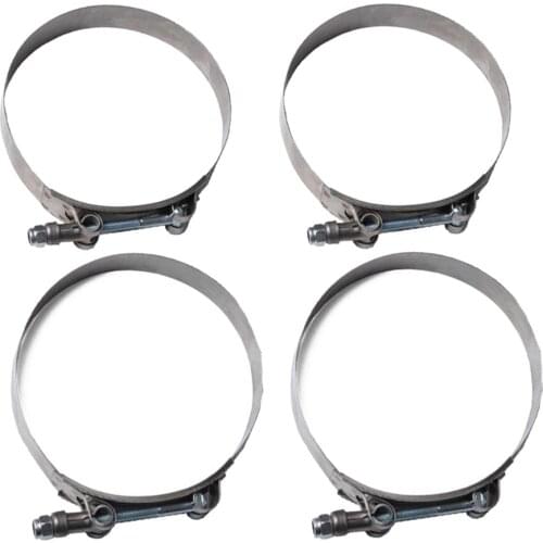 Adjustable Hose Clamp Tube Clip For Electronics, Automotive, Vacuum