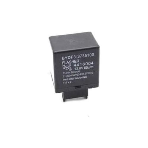 Flash relay for BYDF3-3735100 F3 G3 L3 Steering relay F3-3735100