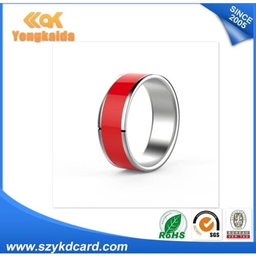 RFID rfid Smart Finger Ring For Sony LG Samsung HTC Android Mobile Phone