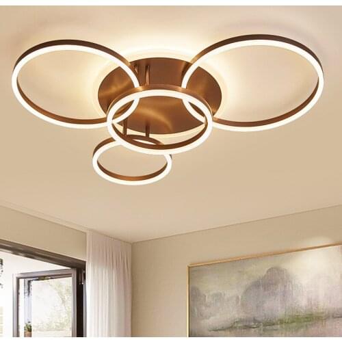 Modern lamparas de techo colgante moderna living room decoration ceiling chandelier Living Room home decoration ceiling lamp