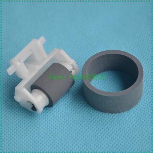 Paper Feed Pickup Roller ASSY for Epson L110 L111 L120 L130 L210 L220 L211 L300 L301 L303 L310 L350 L351 L353 Printer Parts