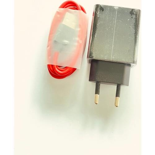 UMIDIGI F2 New Travel Charger + Type-C Cable For UMIDIGI F2 Helio P70 6.53 inch Smartphone Free Shipping