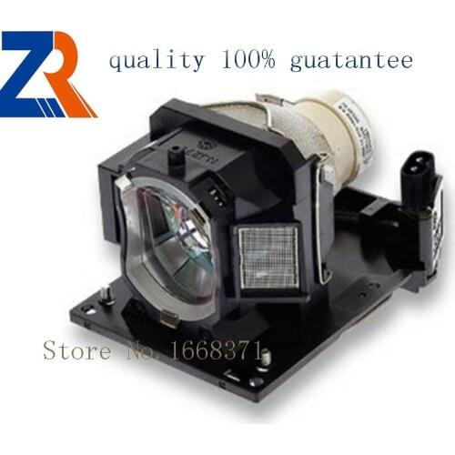 ZR DT01481 100% Original projector lamp/Bulb with housing for CP-WX3030WN / CP-WX3530WN / CP-X4030WN Projector free shiping