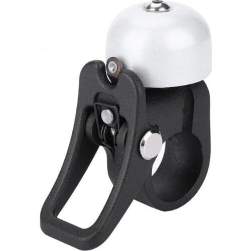 Electric Scooter Bell For Xiaomi Mijia M365 Horn Bicycle Bell Hook Folding Motorcycle Electric Speaker Riding Set D7B4