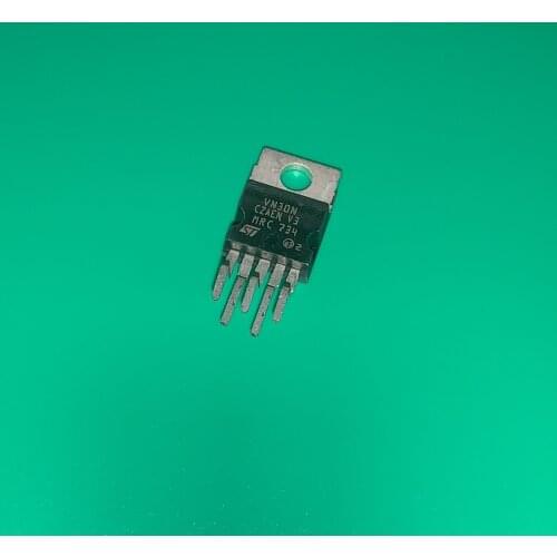 10pcs/lot VN30N TO220-5 VN30 N HIGH SIDE SMART POWER SOLID STATE RELAY VN 30N 30