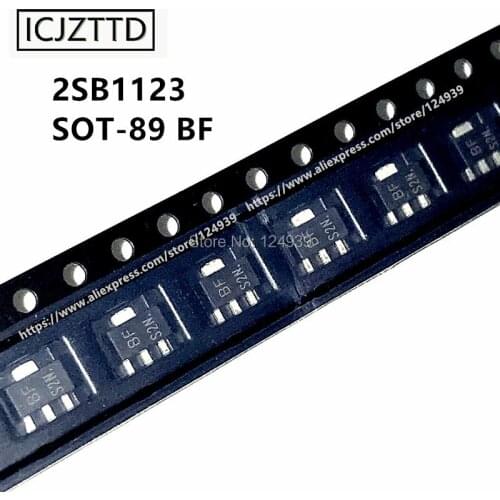 10PCS ORIGINAL NEW 2SB1114 ZL 2SB1123 BF 2SB1124T BGTK 2SB1386R BHRS PNP Transistor B1114 B1123 BF B1124 BG B1386 BH