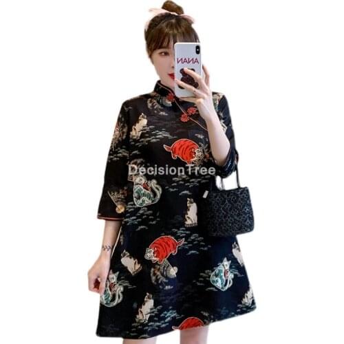2021 chinese traditional qipao dress for women vintage wedding dress oriental cheongsam dress elegant party dress oriental dress