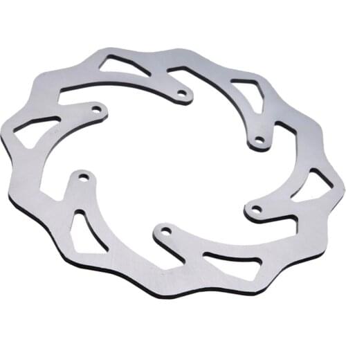 220mm Rear Brake Disc Rotor For EXC SX SXF 350 400 450 520 03-12