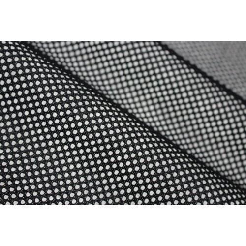 320g/meter net cloth / mesh fabric chair backrest / seat cloth nets cloth for Cushions, pillow, car cushion
