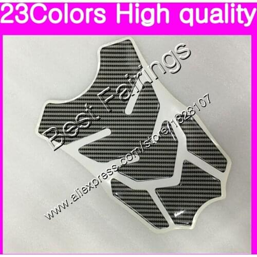 3D Carbon Fiber Tank Pad Protector For HONDA CBR400RR 87 88 89 NC23 CBR400 RR CBR 400RR 400 1987 1988 1989 GP Gas Tank sticker