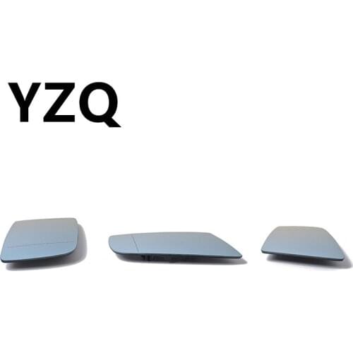 51167065081 Rearview Mirror Electric Heating Glass Lens Car Passenger Side Right And Left Mirror For BMW 5Er E60 E61 51167065082