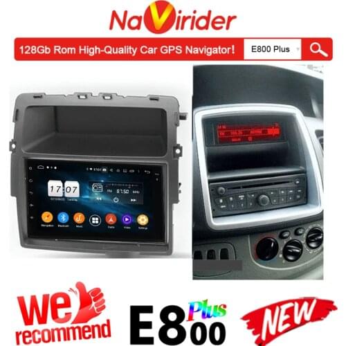 For NISSAN Primastar (J4) For OPEL Vivaro (X83) Car Radio Stereo GPS Navigator Autoradio Android 10 Multimedia Player