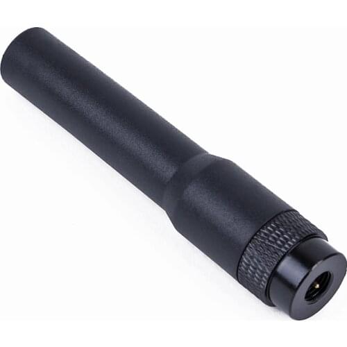 Baofeng 1PC Mini SMA-F Male Dual Band Soft Antenna SF20 for BAOFENG Walkie Talkie UV-5R Plus UV-5RE Plus UV5RC UV-82 UVB5 UVB6