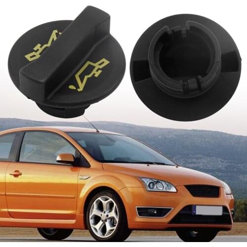 Petrol Fuel Tank Filler Cover Car Gas Oil Filler Cap Engine Cap for Ford Fiesta Focus Mondeo Transit Ranger Escort