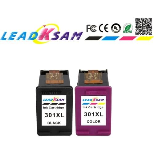 301XL Ink Cartridge replace for hp301 XL compatible for hp 301 DeskJet 1050 2050 3050 2150 3150 1010 1510 2540 Printer